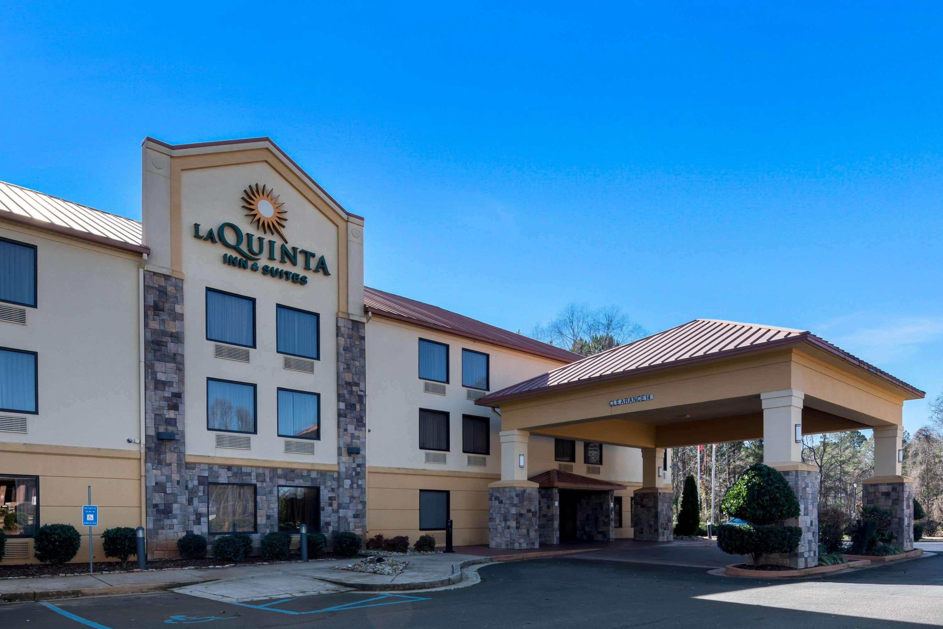 La Quinta By Wyndham Lagrange / I-85 Hotel Exterior photo
