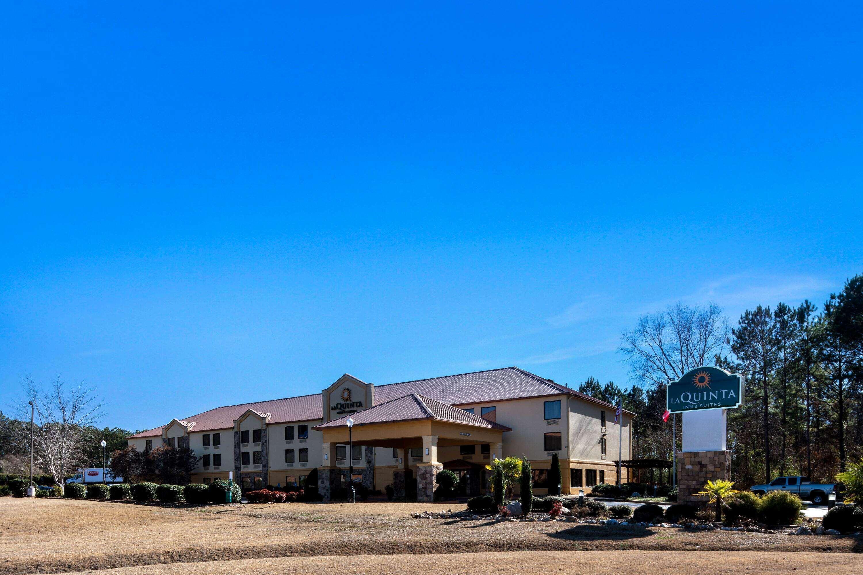 La Quinta By Wyndham Lagrange / I-85 Hotel Exterior photo